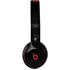Oklahoma State University OSU on Black Beats Solo 3 Wireless Skin